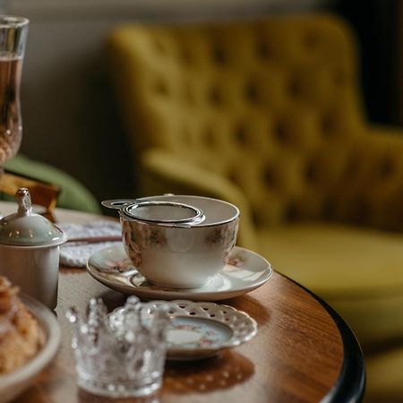 Sali Boutique Hotel Alexandroupolis Buitenkant foto