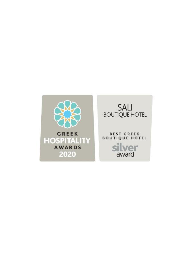Sali Boutique Hotel Alexandroupolis Buitenkant foto