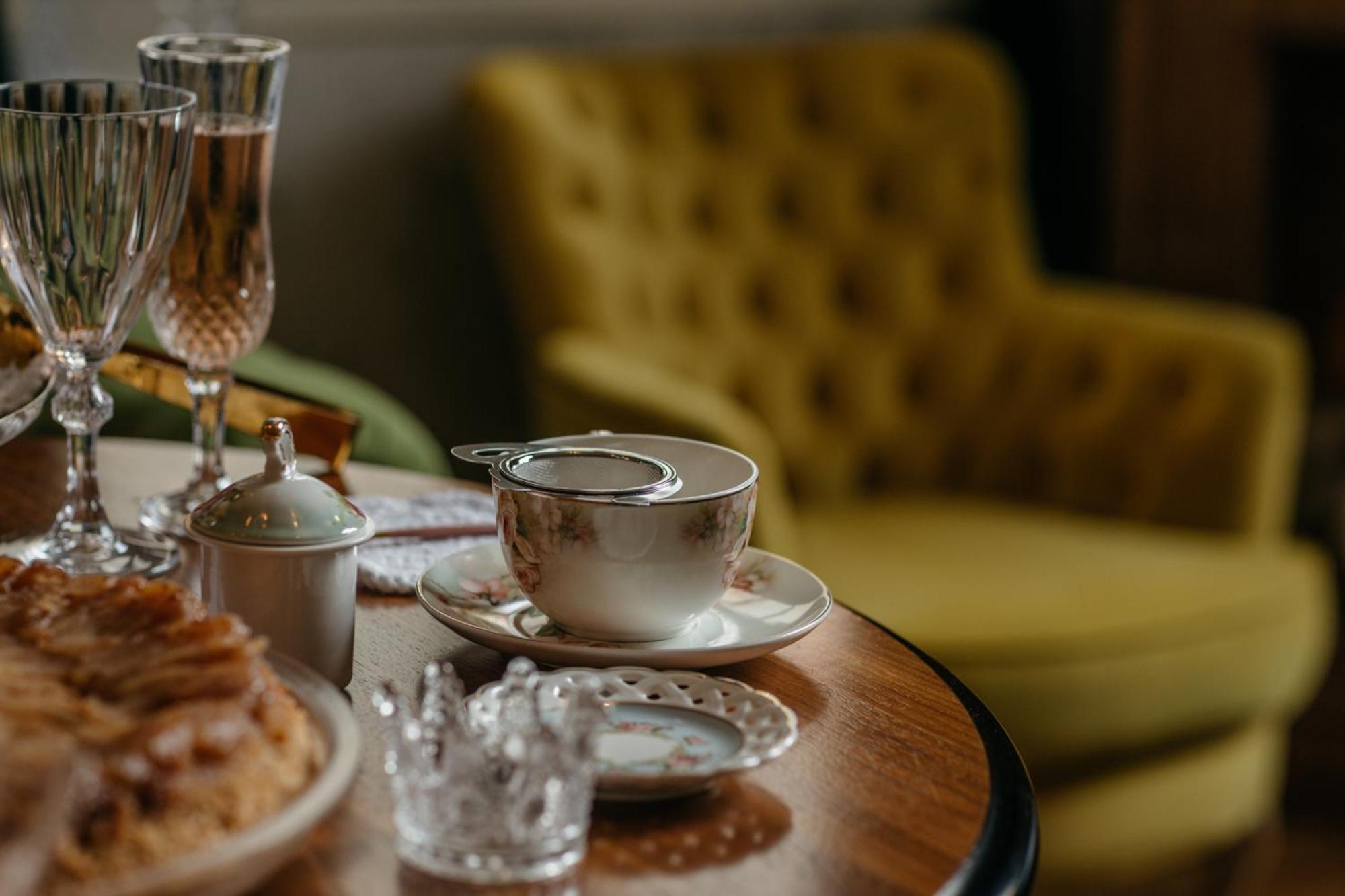Sali Boutique Hotel Alexandroupolis Buitenkant foto