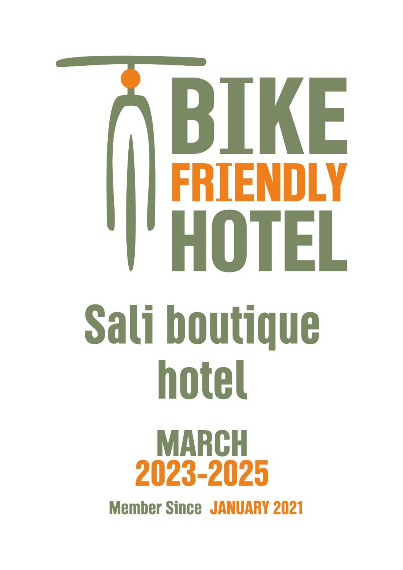 Sali Boutique Hotel Alexandroupolis Buitenkant foto