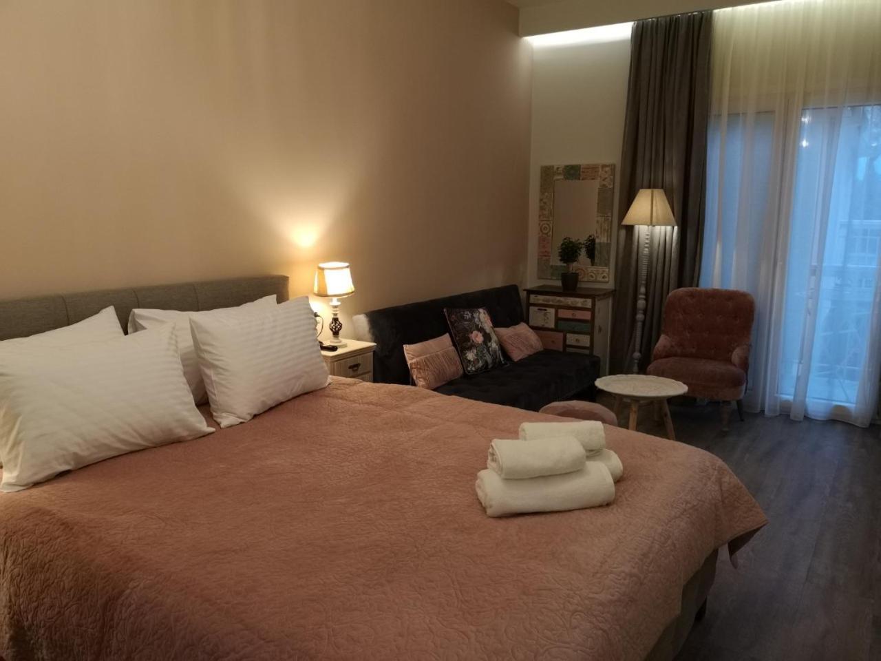 Sali Boutique Hotel Alexandroupolis Buitenkant foto