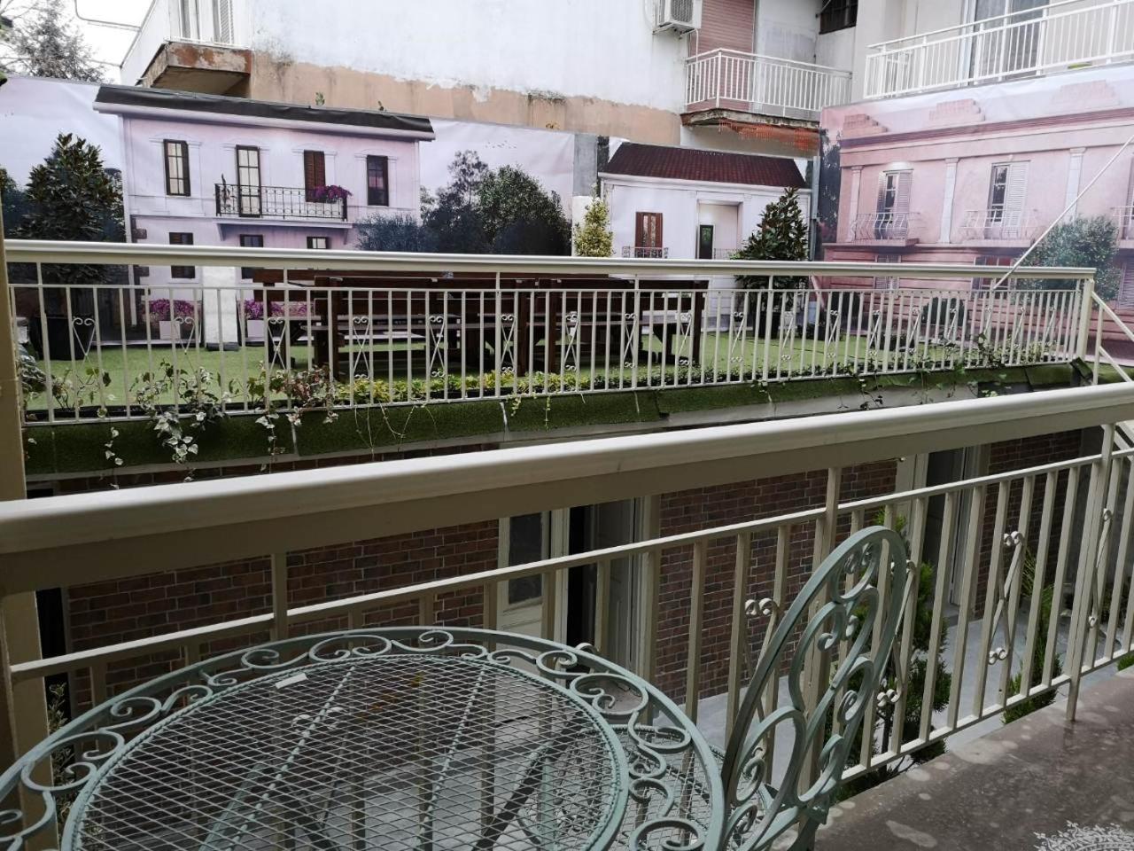 Sali Boutique Hotel Alexandroupolis Buitenkant foto