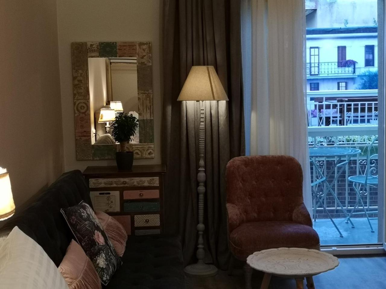 Sali Boutique Hotel Alexandroupolis Buitenkant foto