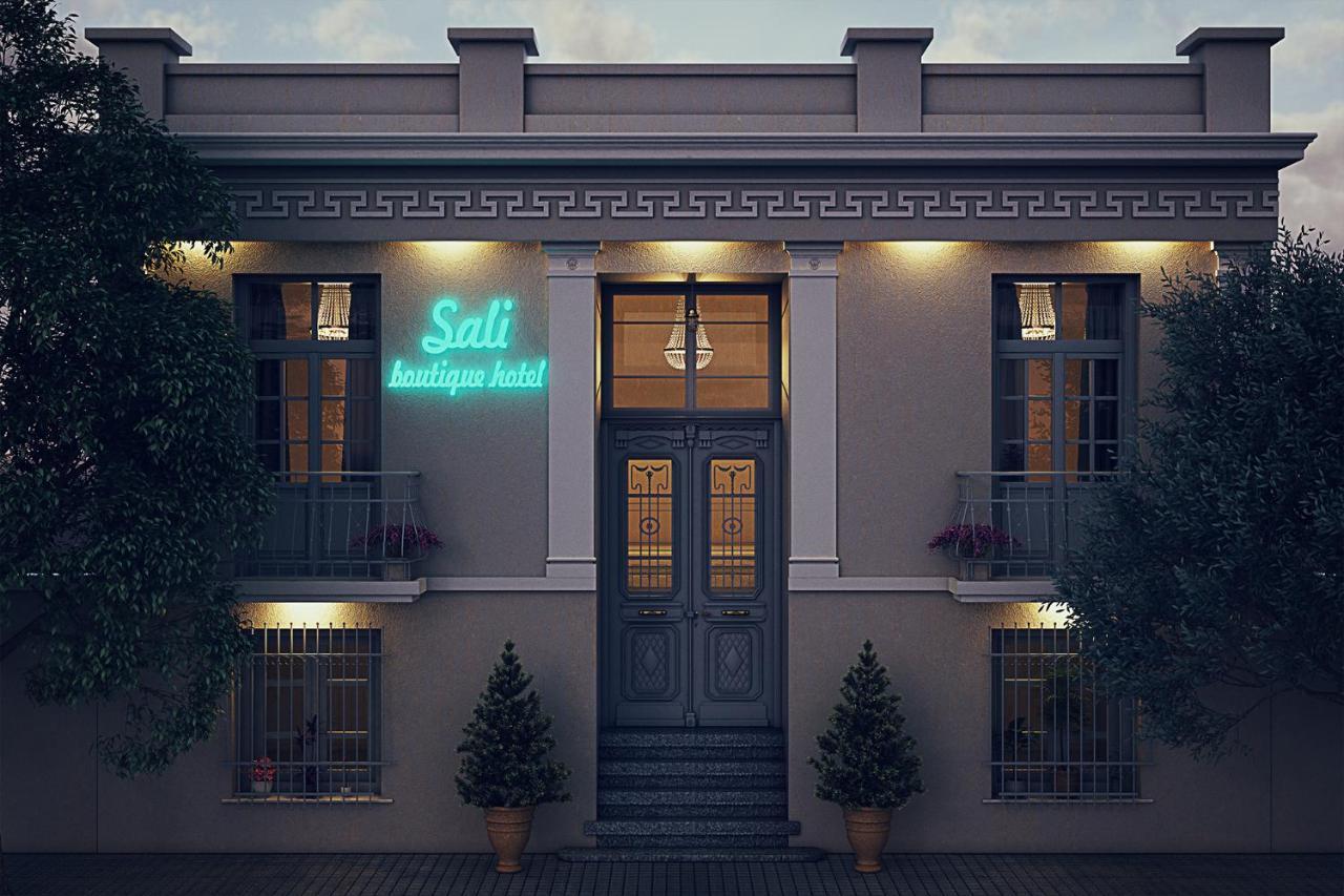 Sali Boutique Hotel Alexandroupolis Buitenkant foto