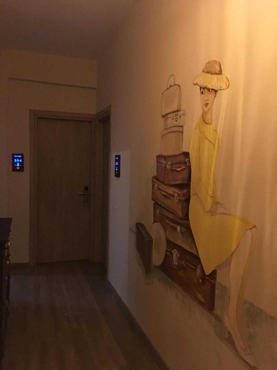 Sali Boutique Hotel Alexandroupolis Buitenkant foto