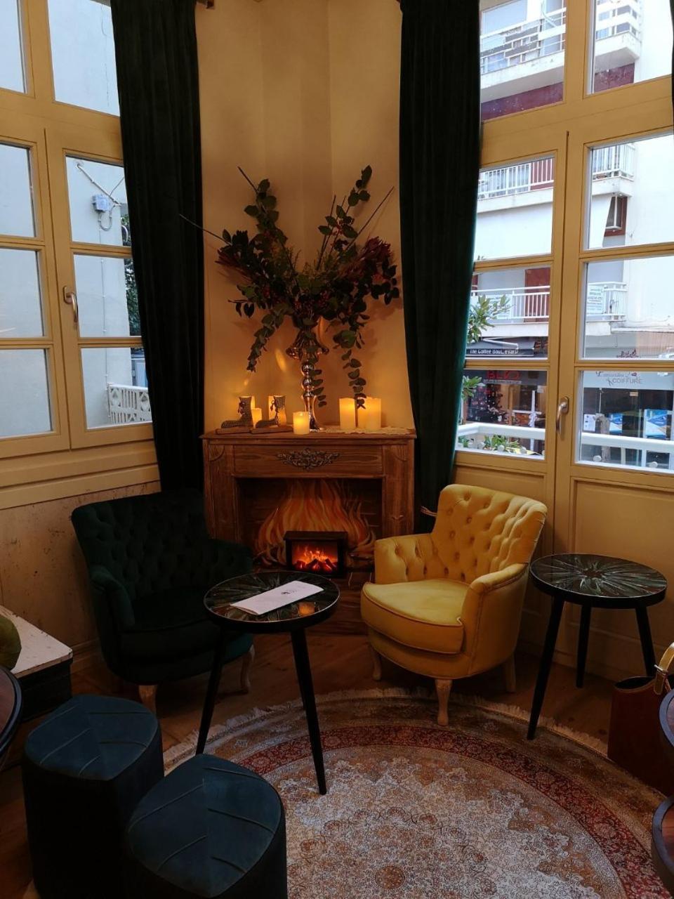 Sali Boutique Hotel Alexandroupolis Buitenkant foto