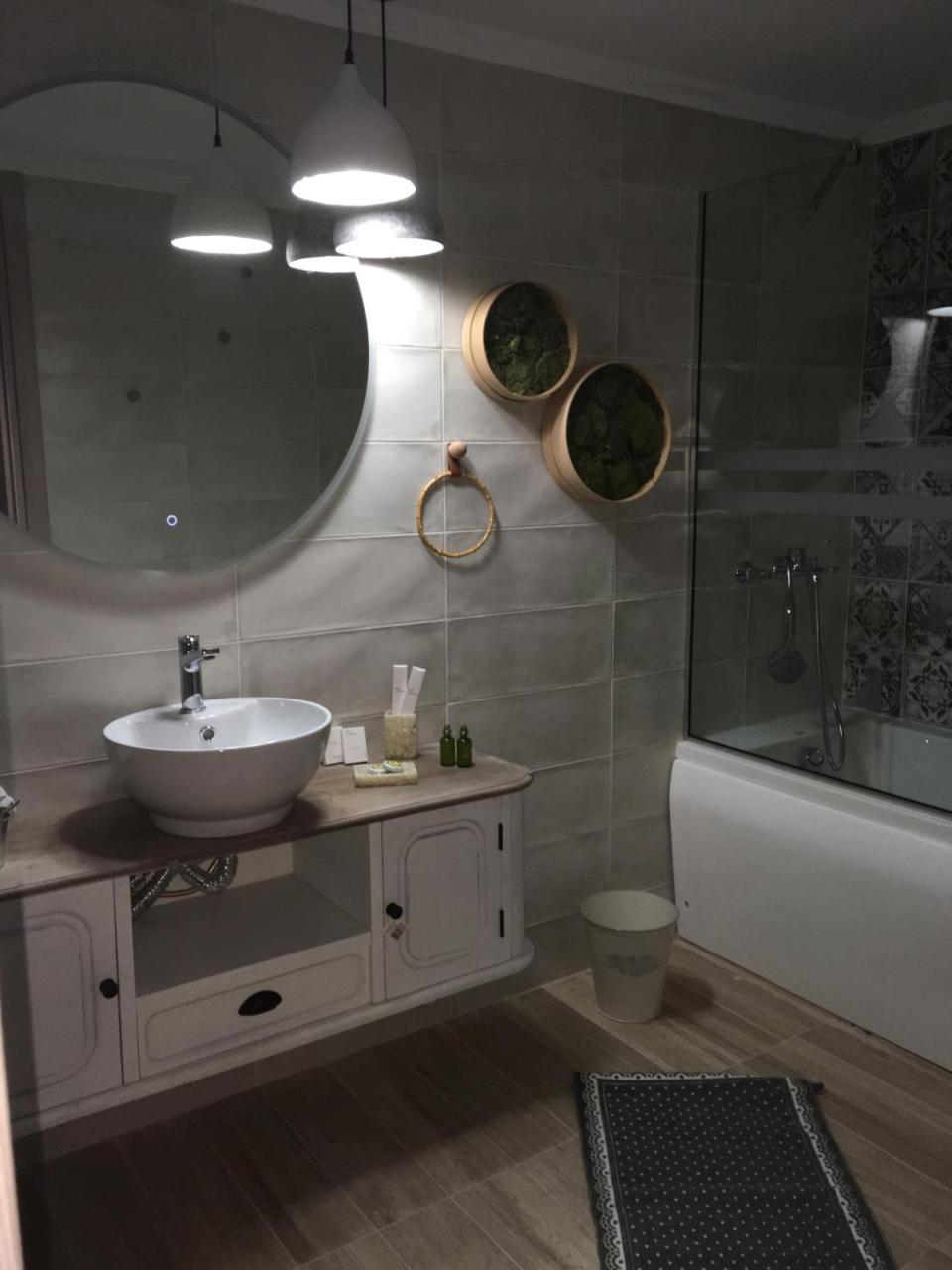 Sali Boutique Hotel Alexandroupolis Buitenkant foto