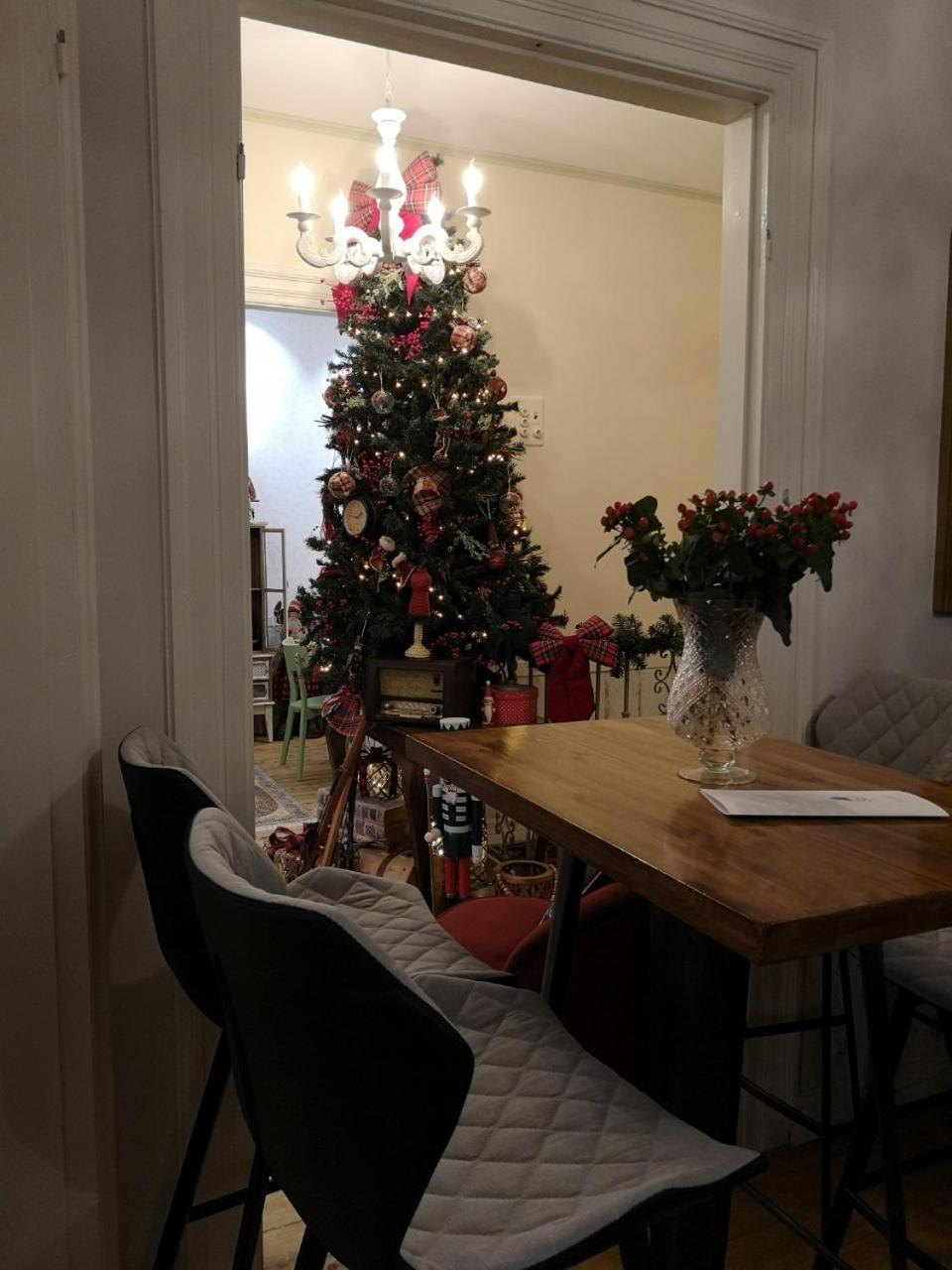 Sali Boutique Hotel Alexandroupolis Buitenkant foto