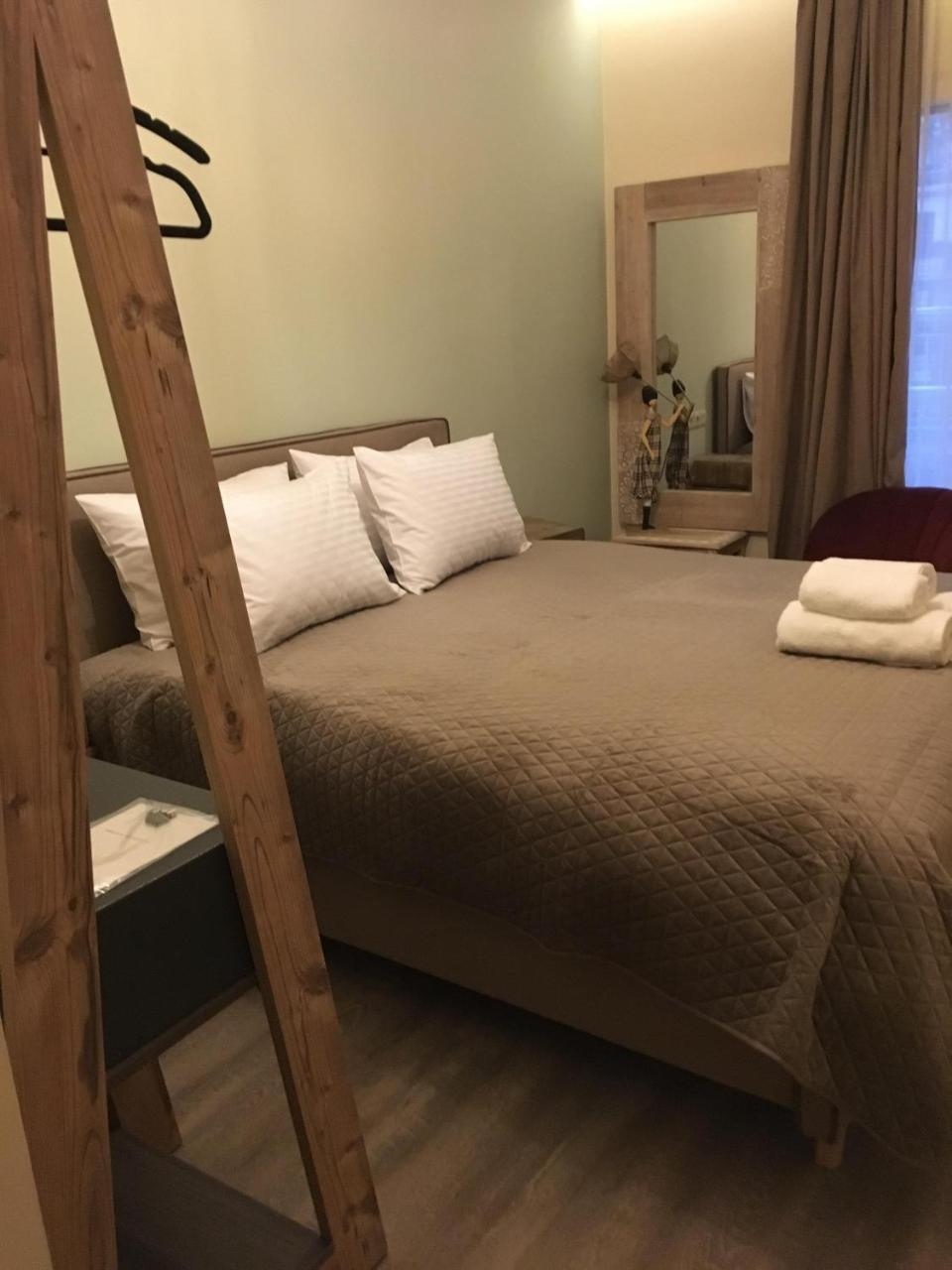 Sali Boutique Hotel Alexandroupolis Buitenkant foto