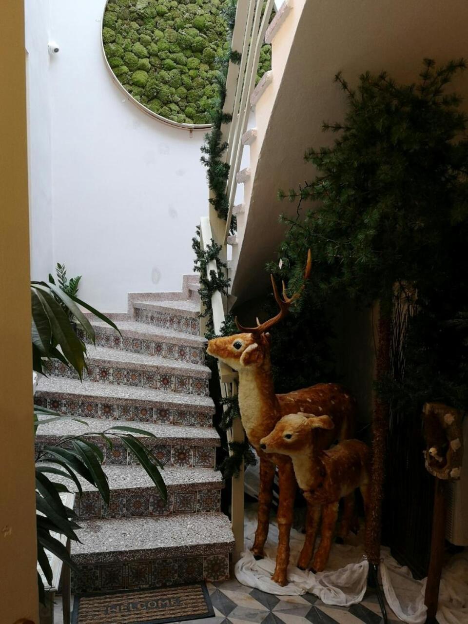 Sali Boutique Hotel Alexandroupolis Buitenkant foto