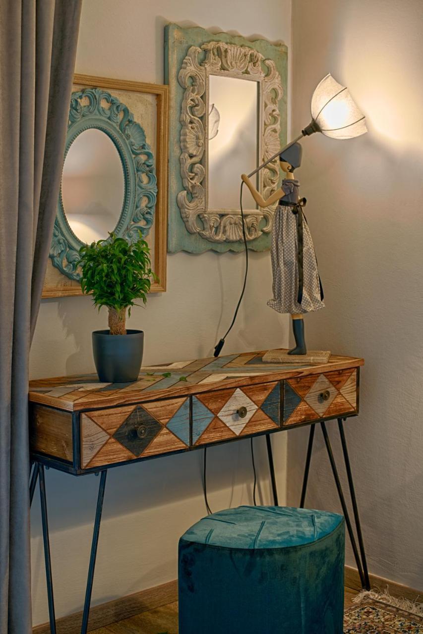 Sali Boutique Hotel Alexandroupolis Buitenkant foto