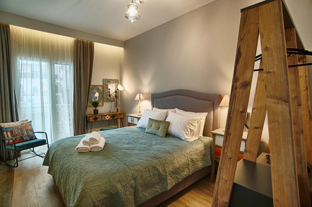 Sali Boutique Hotel Alexandroupolis Buitenkant foto