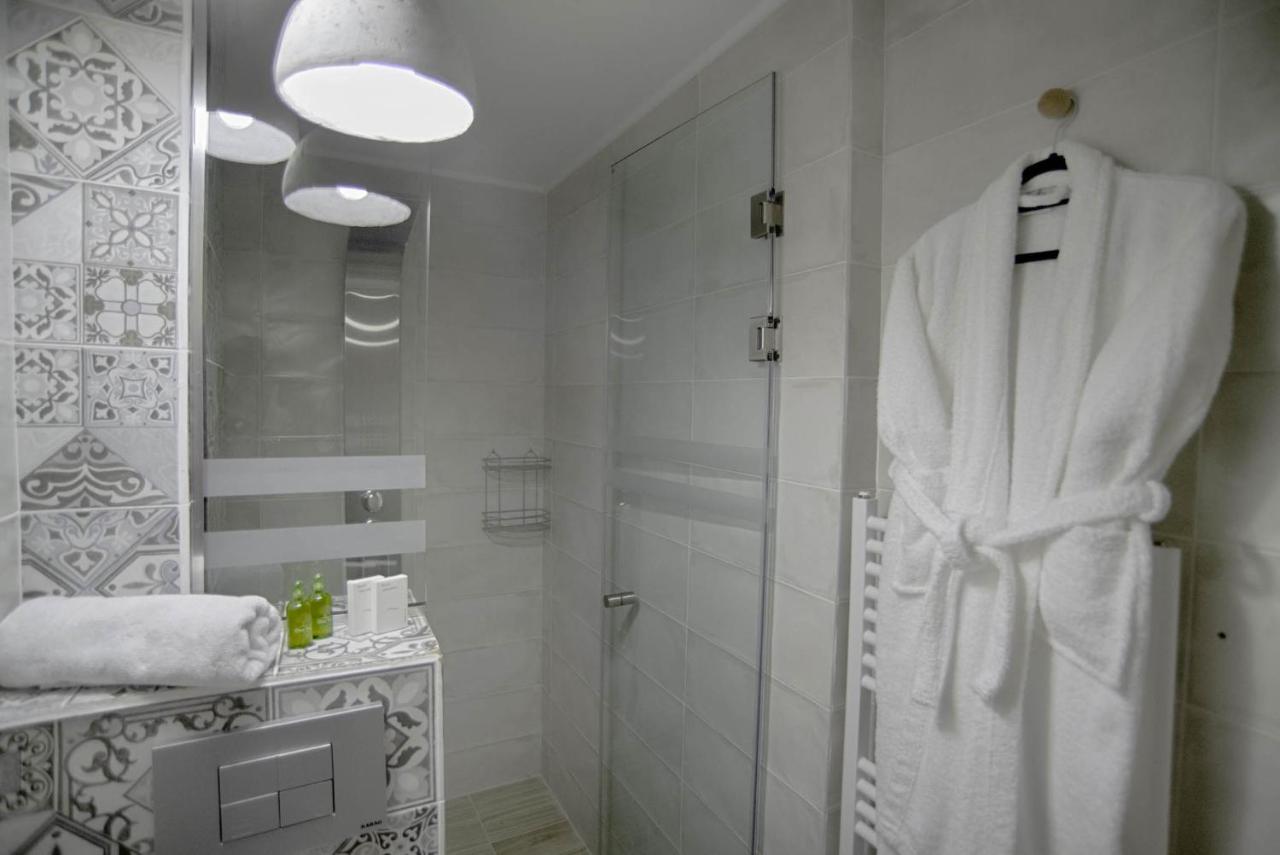 Sali Boutique Hotel Alexandroupolis Buitenkant foto
