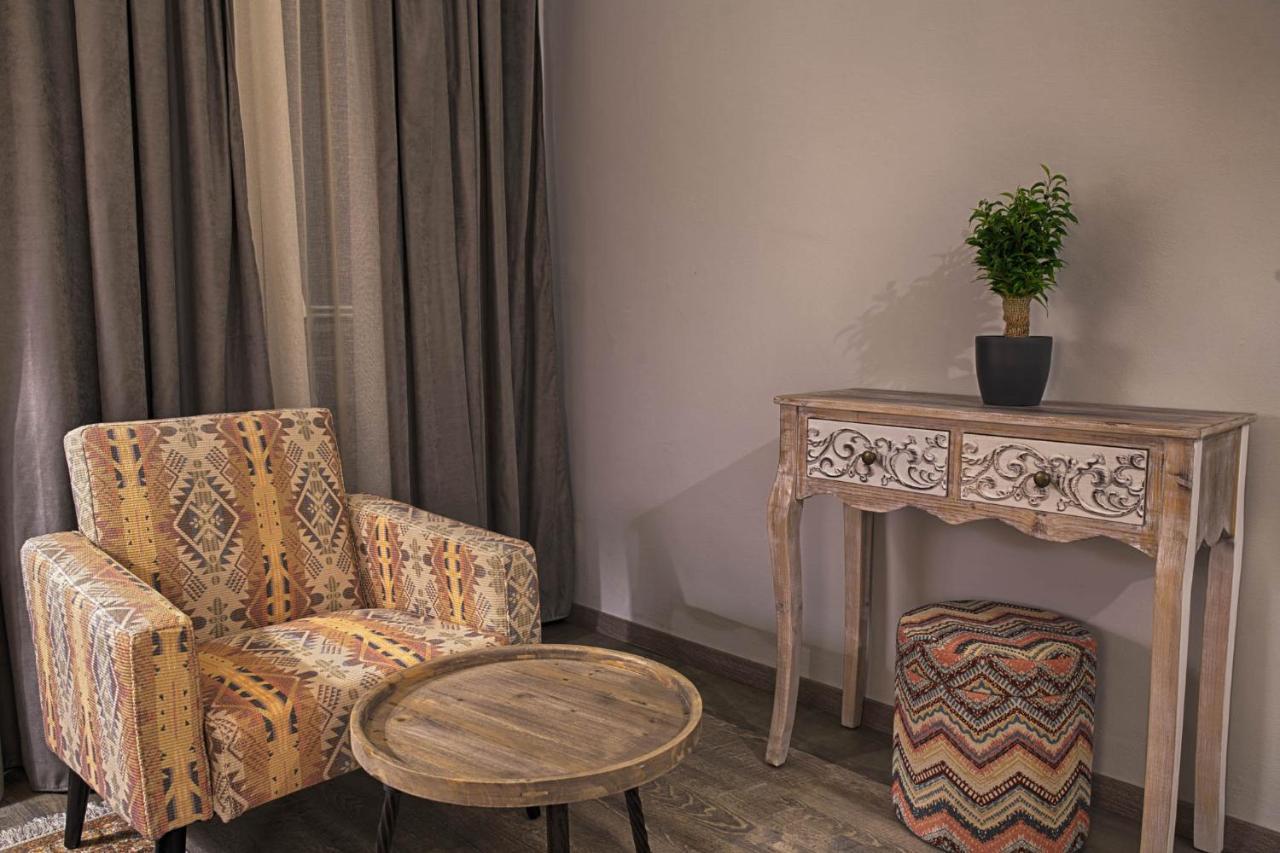 Sali Boutique Hotel Alexandroupolis Buitenkant foto