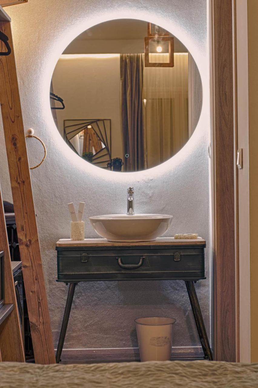 Sali Boutique Hotel Alexandroupolis Buitenkant foto