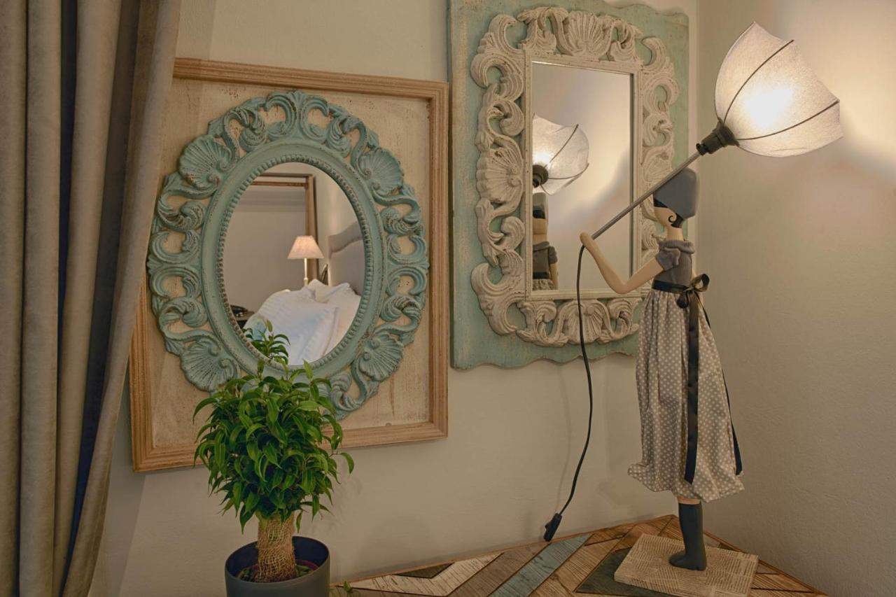 Sali Boutique Hotel Alexandroupolis Buitenkant foto