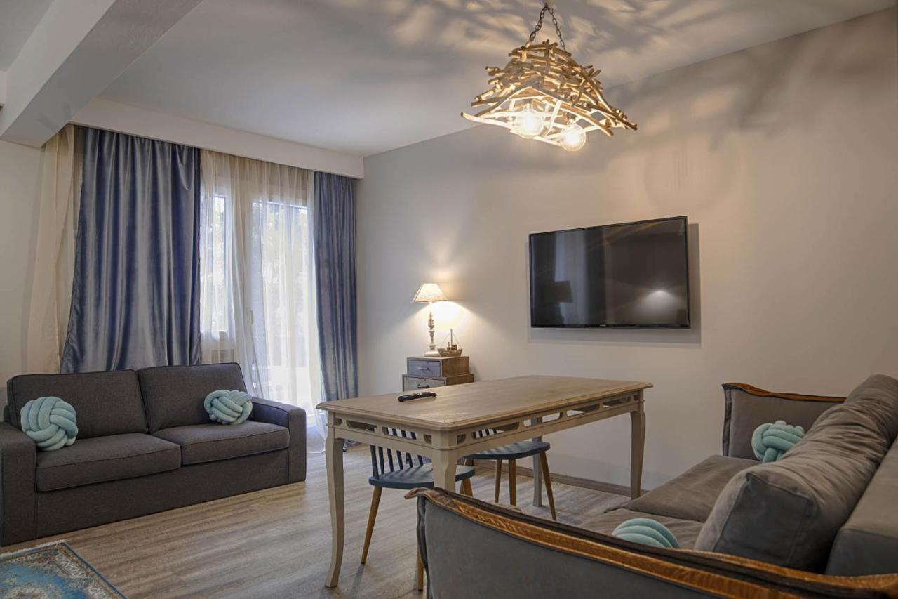 Sali Boutique Hotel Alexandroupolis Buitenkant foto