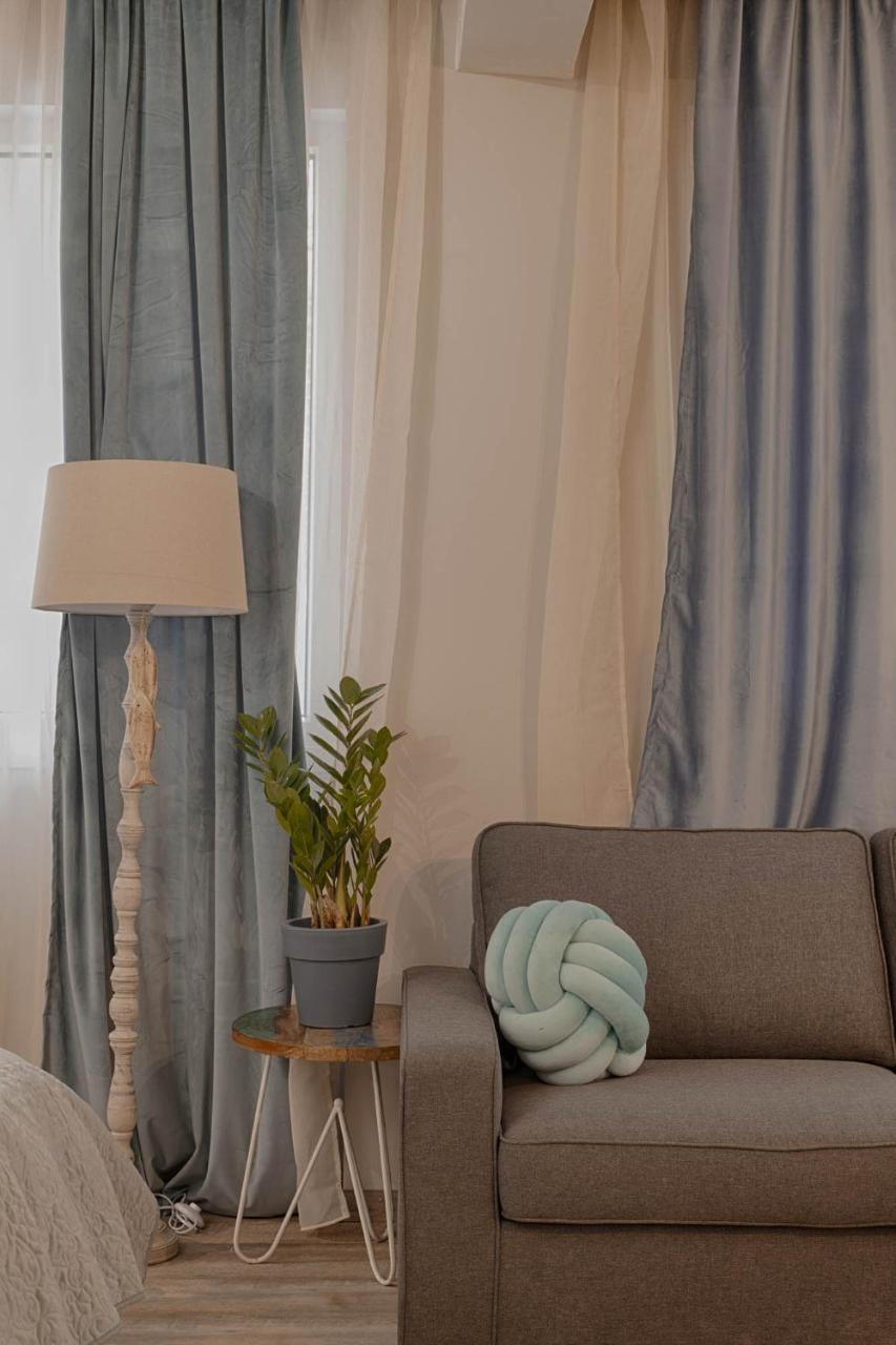 Sali Boutique Hotel Alexandroupolis Buitenkant foto