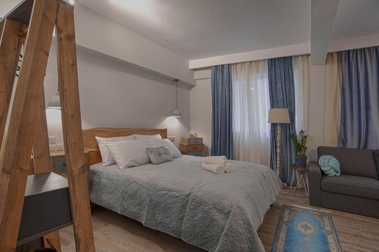Sali Boutique Hotel Alexandroupolis Buitenkant foto