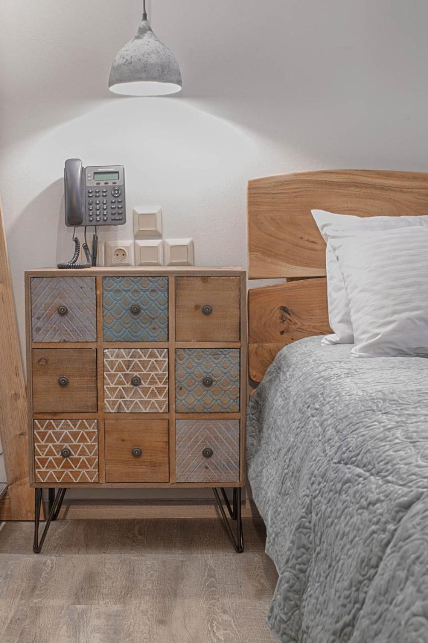 Sali Boutique Hotel Alexandroupolis Buitenkant foto
