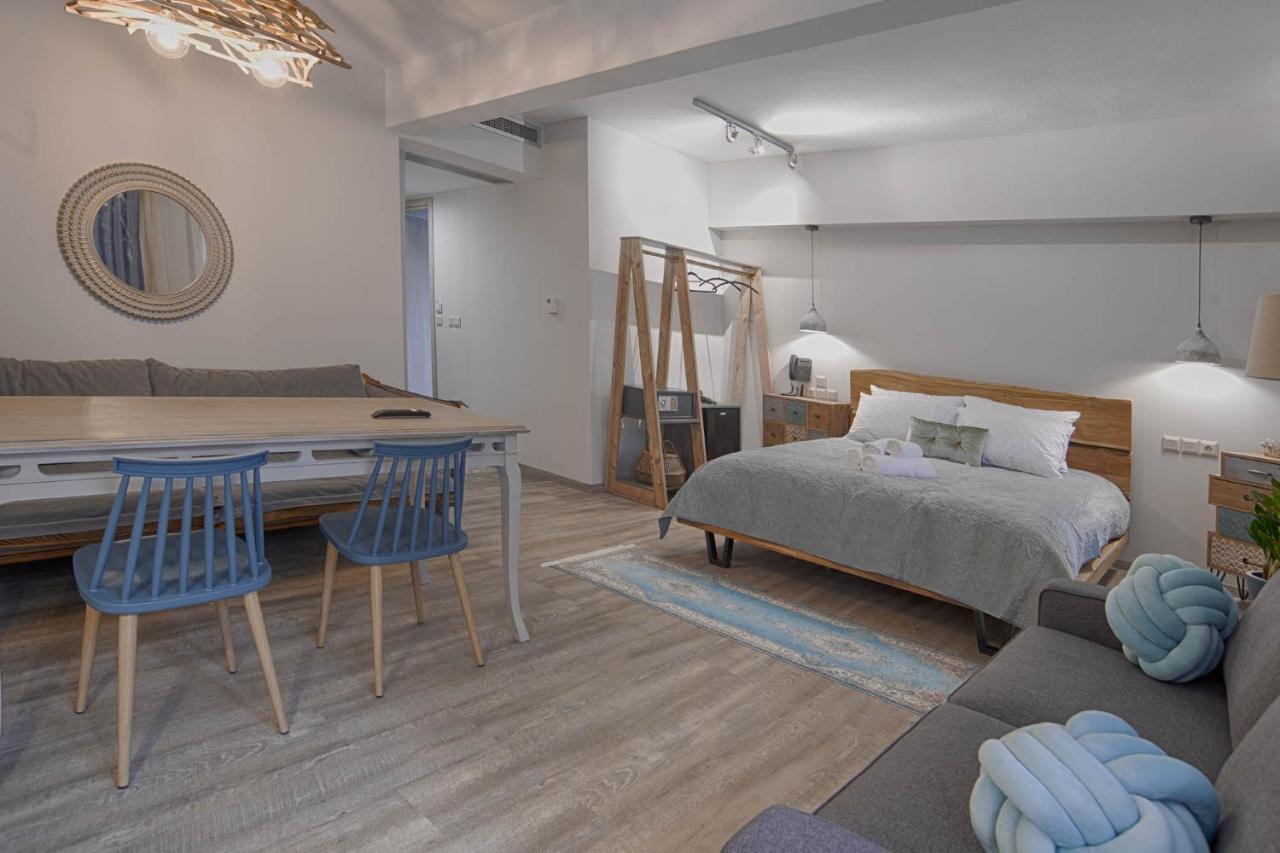 Sali Boutique Hotel Alexandroupolis Buitenkant foto