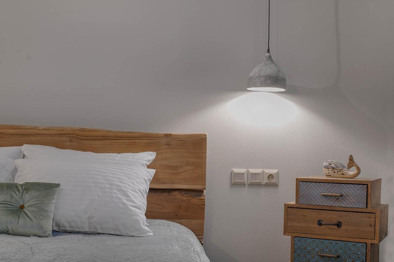 Sali Boutique Hotel Alexandroupolis Buitenkant foto