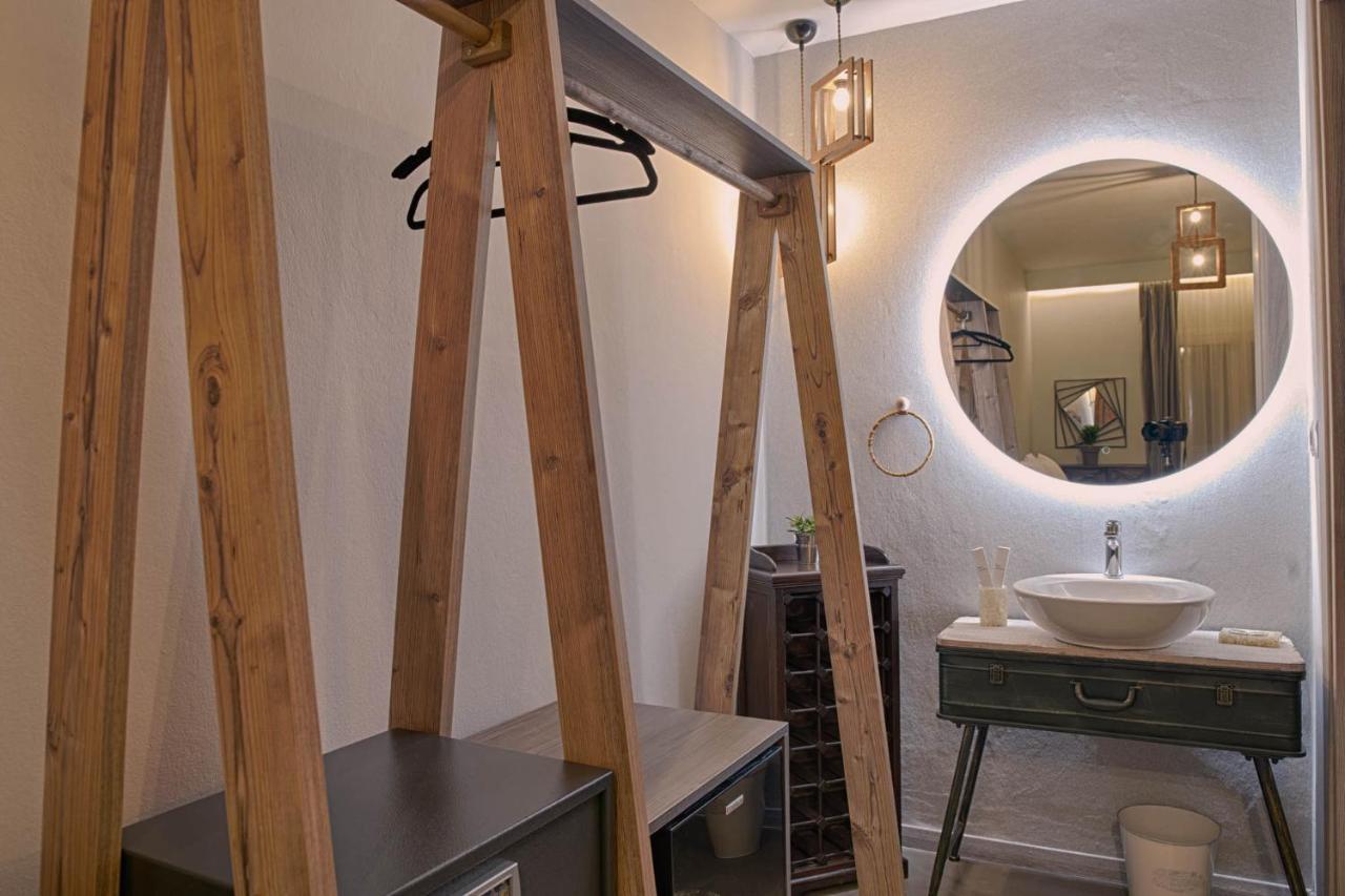 Sali Boutique Hotel Alexandroupolis Buitenkant foto