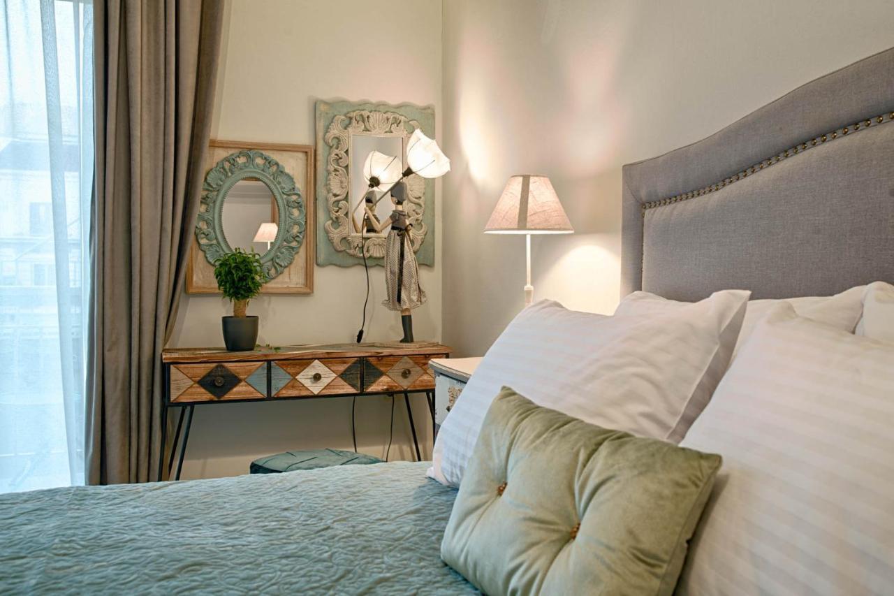 Sali Boutique Hotel Alexandroupolis Buitenkant foto