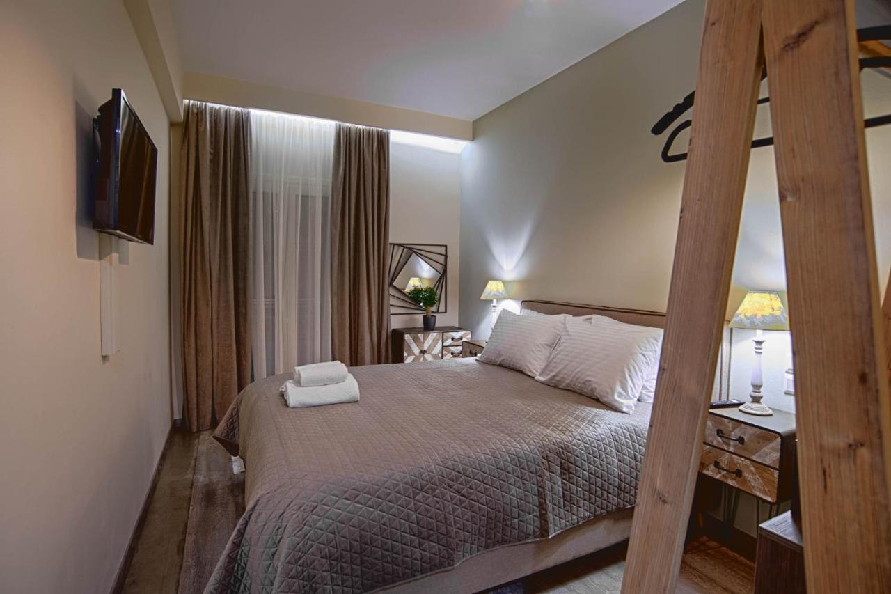 Sali Boutique Hotel Alexandroupolis Buitenkant foto