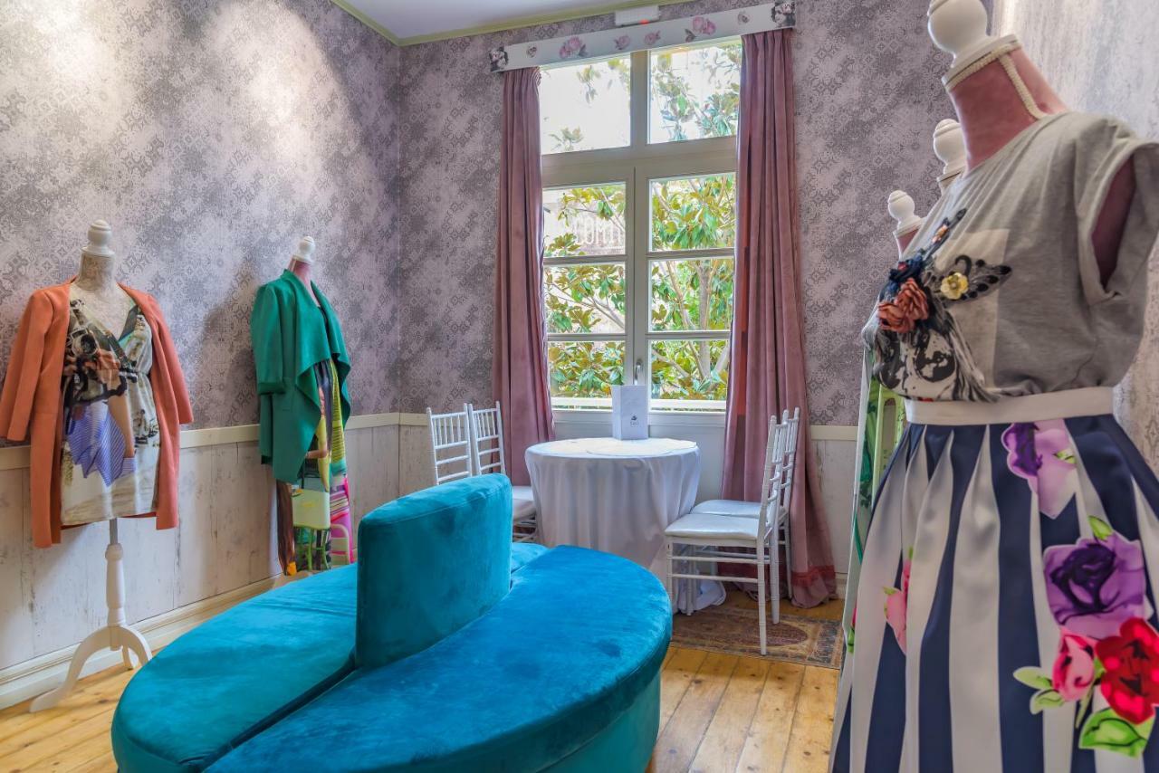Sali Boutique Hotel Alexandroupolis Buitenkant foto