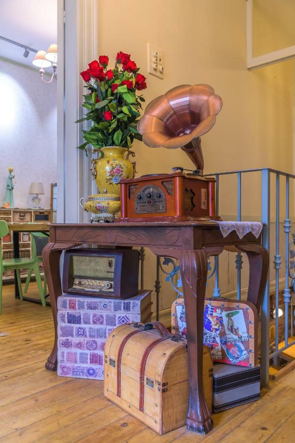 Sali Boutique Hotel Alexandroupolis Buitenkant foto