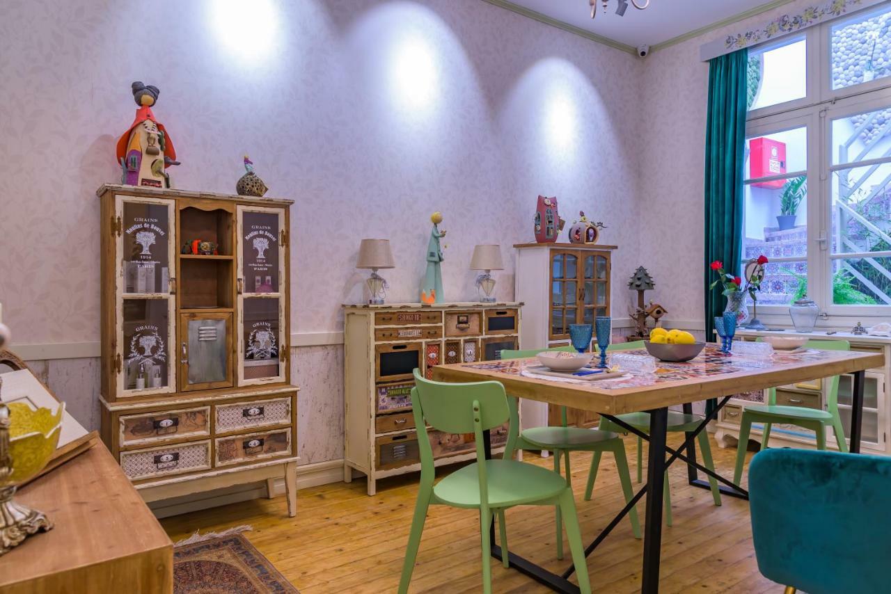 Sali Boutique Hotel Alexandroupolis Buitenkant foto