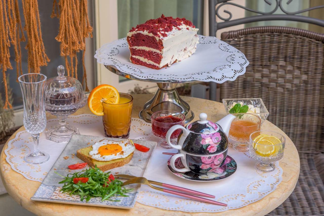 Sali Boutique Hotel Alexandroupolis Buitenkant foto
